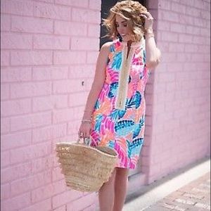 Lilly Pulitzer ALEXA SHIFT DRESS Multi